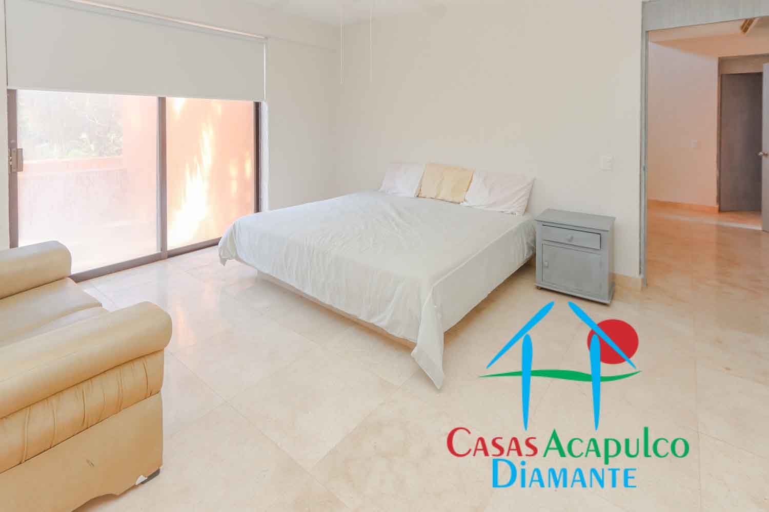 Las Brisas Tabachines 3 - Recámara principal 2